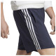 Adidas Ανδρικό σορτς Aeroready Essentials Chelsea 3-Stripes Shorts